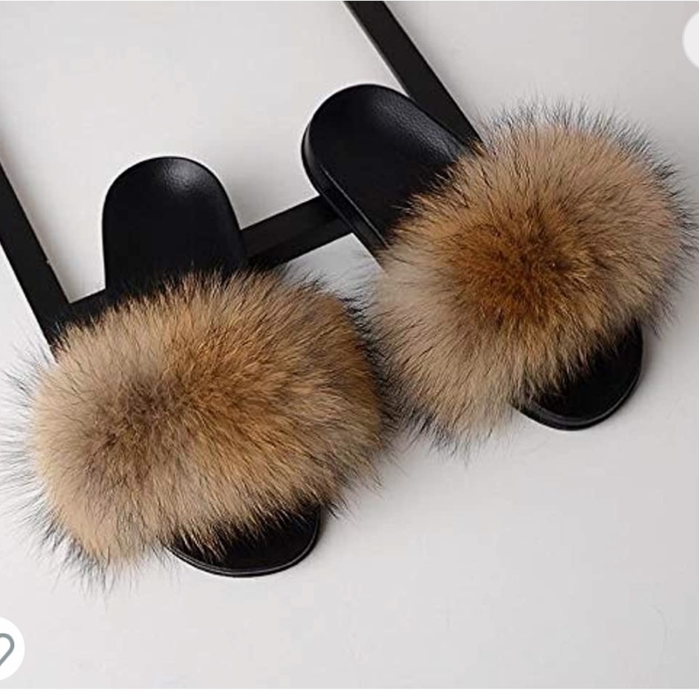 New Furry slides
